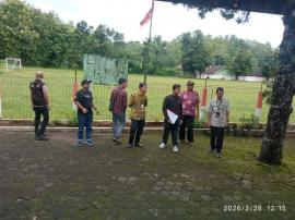 Dinas Pendidikan Gunungkidul Lakukan Cek Fisik di KB Putera Pertiwi Bintaos